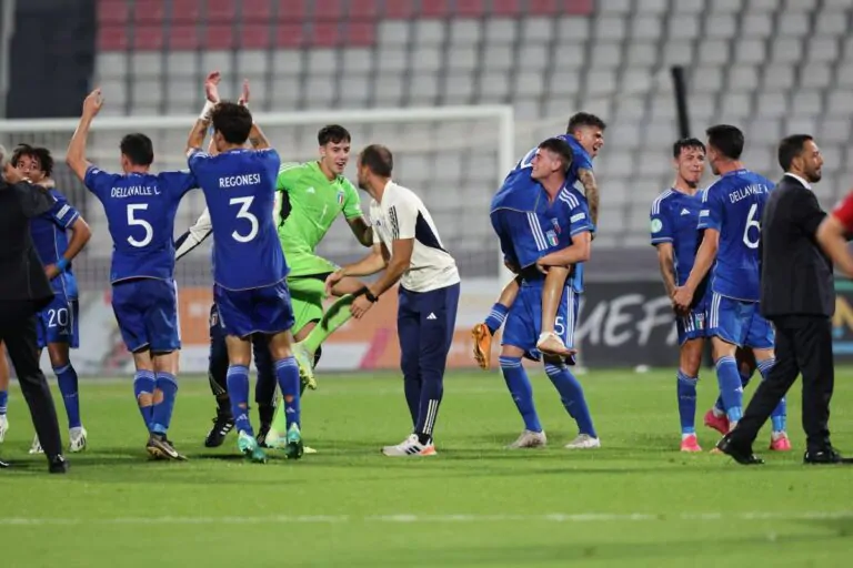 Italia Under 19