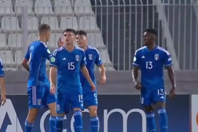 Italia Under 19