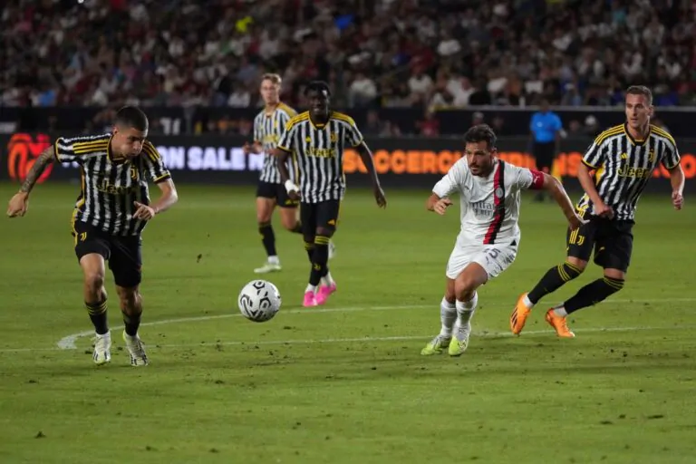Juventus Milan