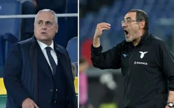 Lotito Sarri