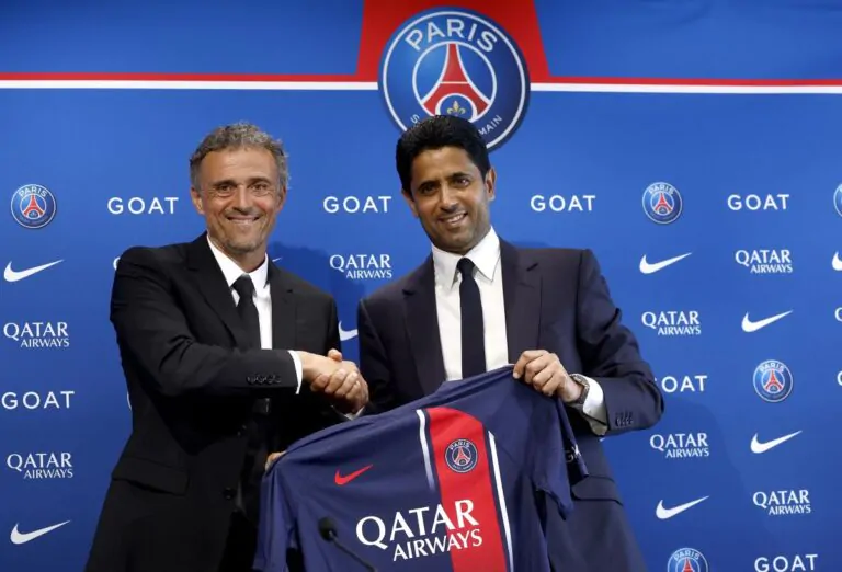 Luis Enrique