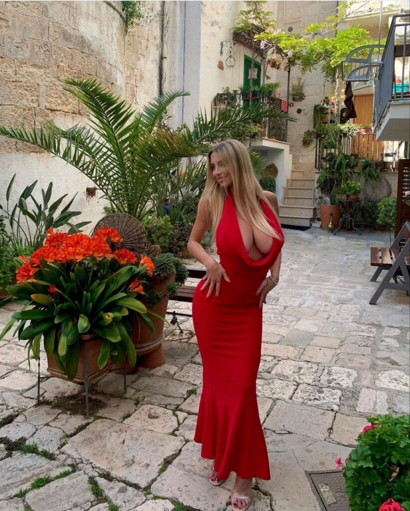 Chi è Maria Arreghini? La nuova Diletta Leotta finita sul The Sun | FOTO
