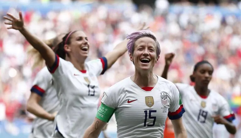 Megan Rapinoe