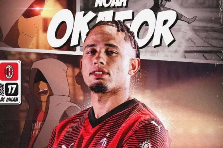 Okafor Milan