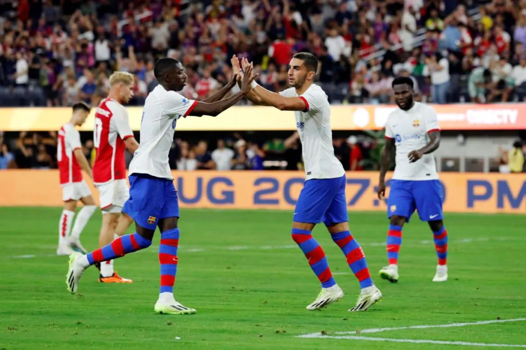 Ousmane Dembele
