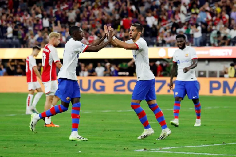 Ousmane Dembele