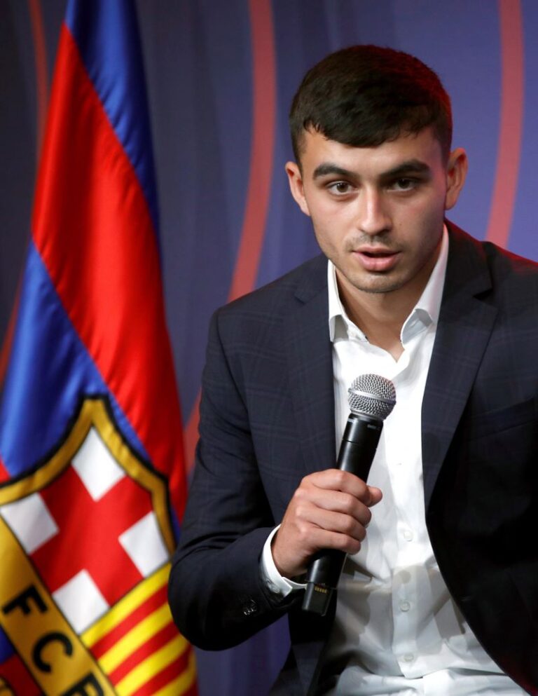 Pedri