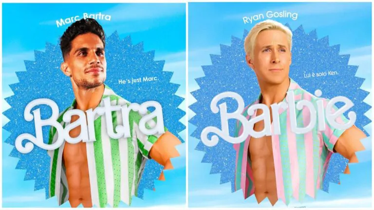Presentazione Betis Siviglia Marc Barta Ken Barbie