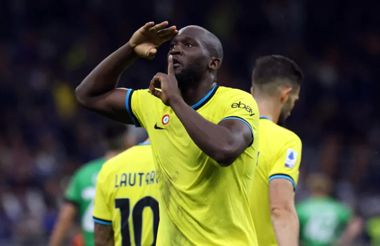 Romelu Lukaku