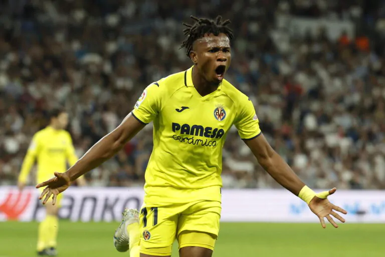 Samuel Chukwueze