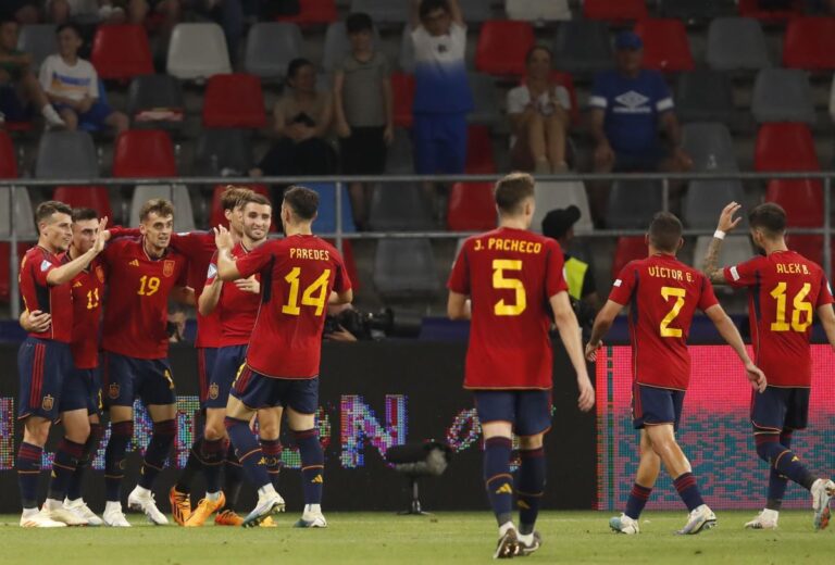 Spagna Ucraina Unnder 21