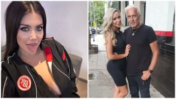 Wanda Nara padre Andres Nara moglie Alicia Barbasola