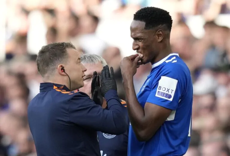 Yerry Mina