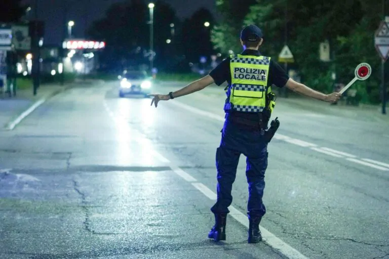 arresto Polizia