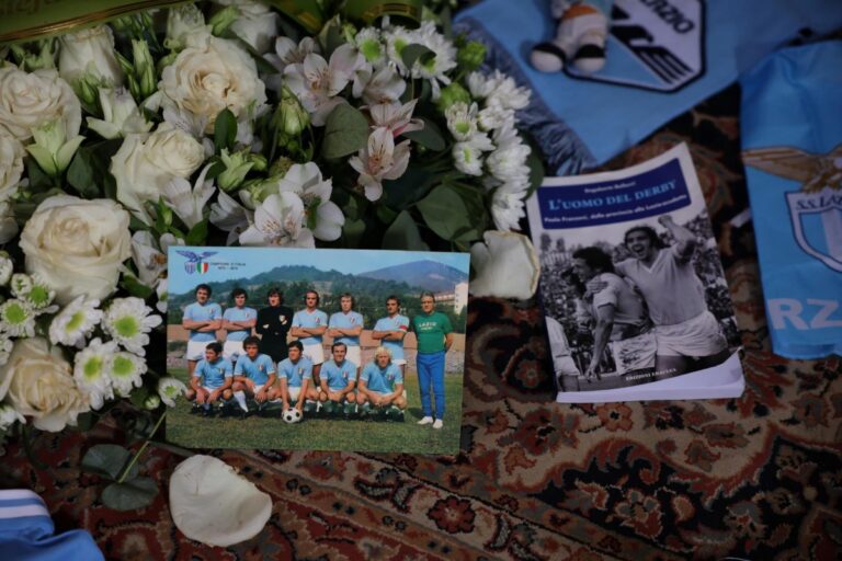 funerale Vincenzo D'Amico