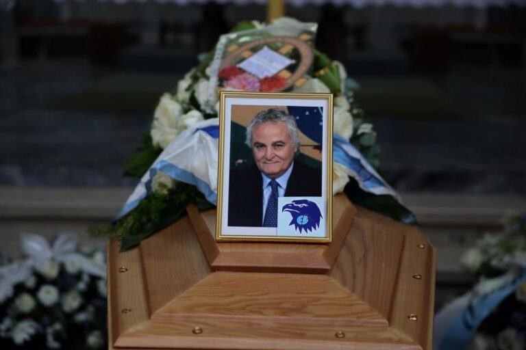 funerale Vincenzo D'Amico