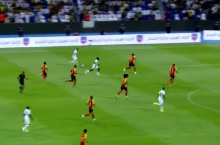 gol Benzema