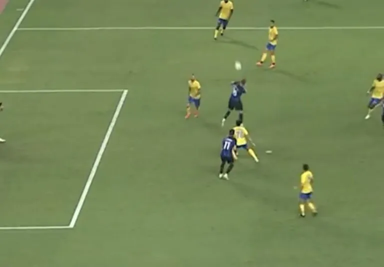 gol Frattesi Inter Al Nassr