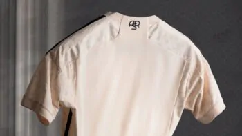 maglia roma trasferta