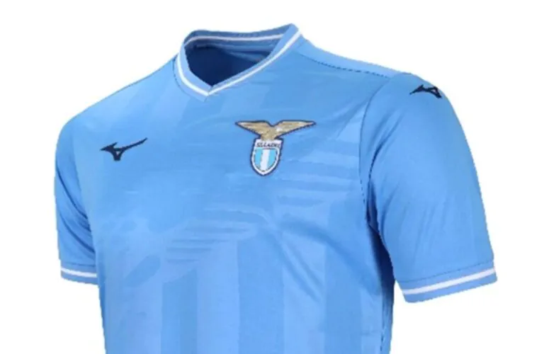 nuova maglia Lazio