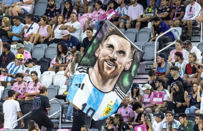 presentazione Messi