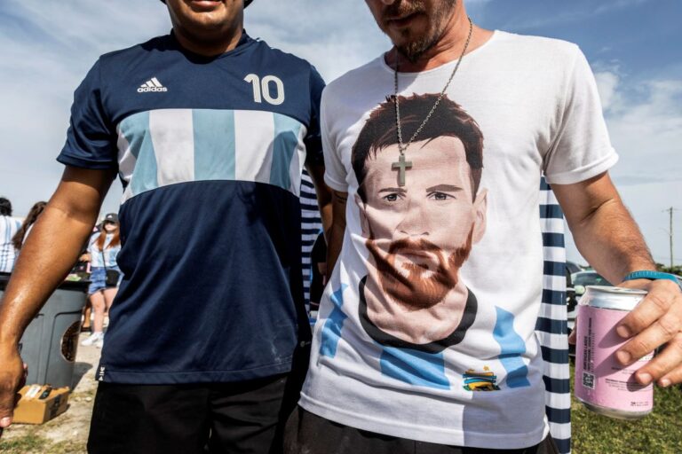 presentazione Messi
