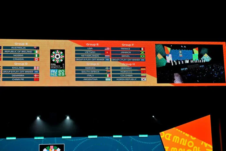 sorteggio mondiali femminili 2023