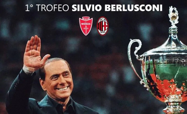 trofeo berlusconi
