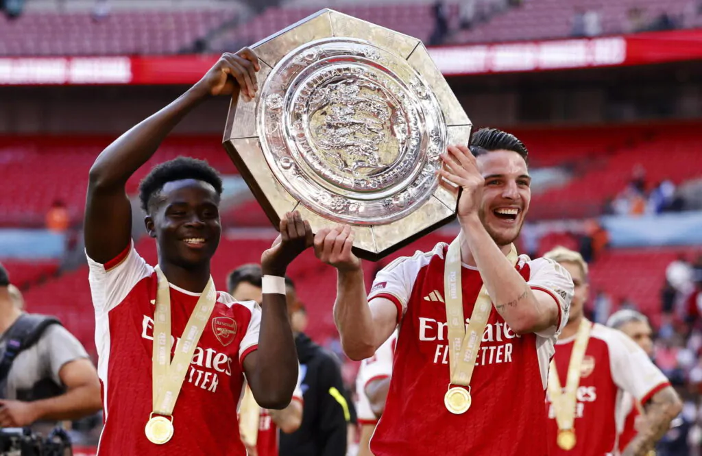 Arsenal Community Shield