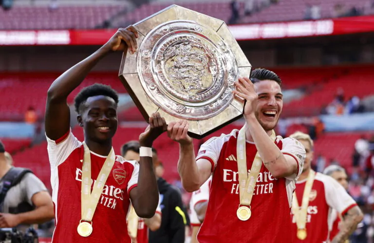 Arsenal Community Shield