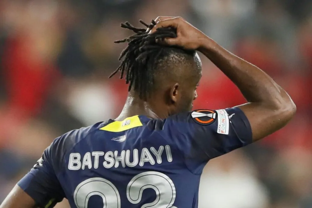 Batshuayi