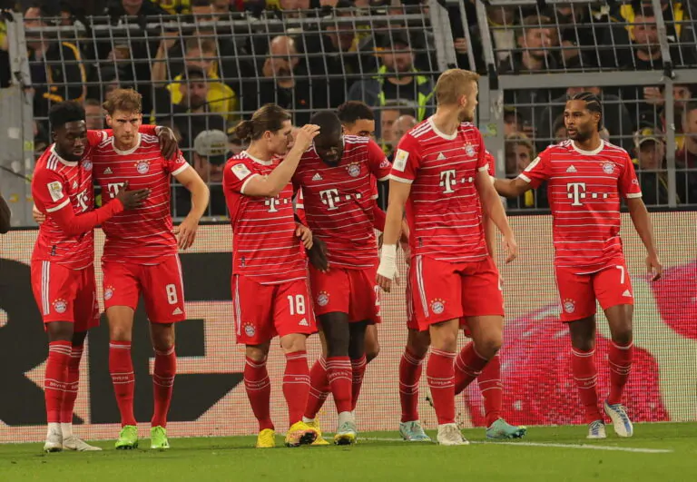 Bayern Monaco