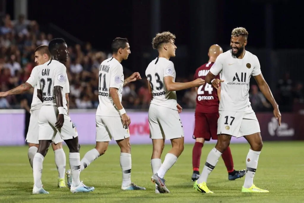 Choupo Moting