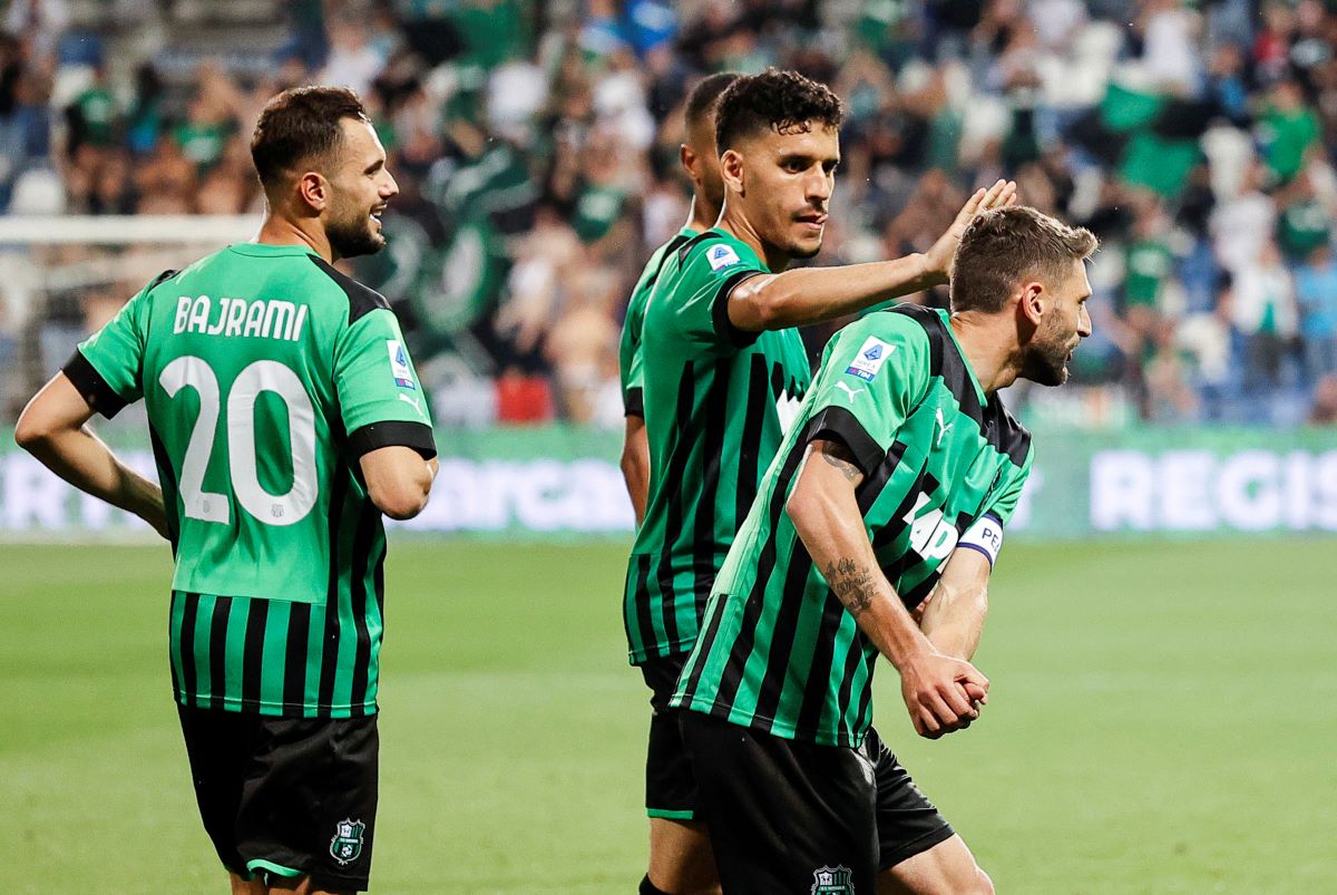 Domenico Berardi