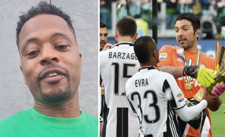 Evra Buffon