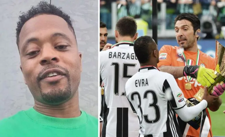 Evra Buffon