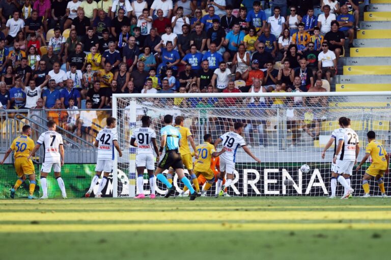 Frosinone Atalanta
