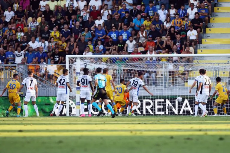 Frosinone Atalanta