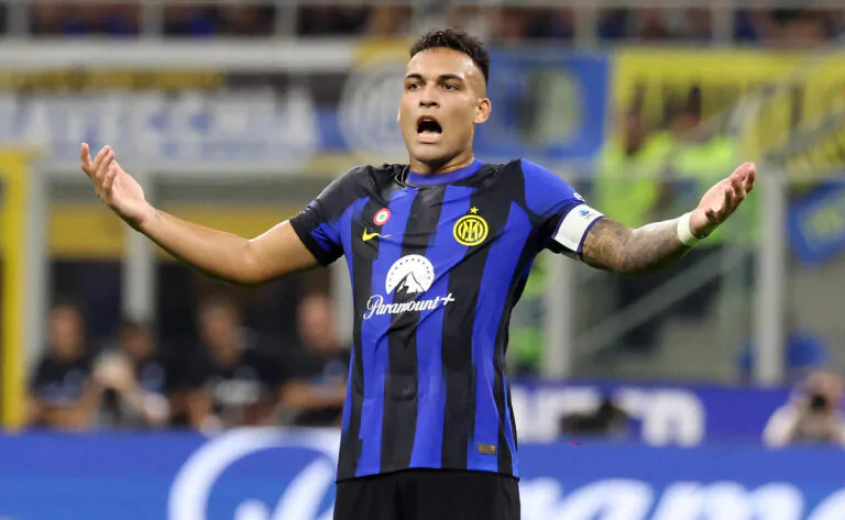 Lautaro Martinez