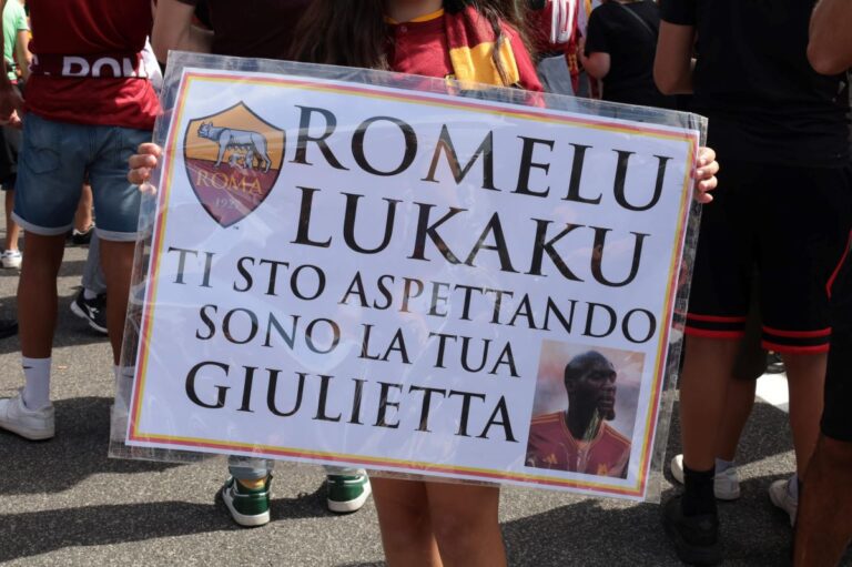 Lukaku Ciampino