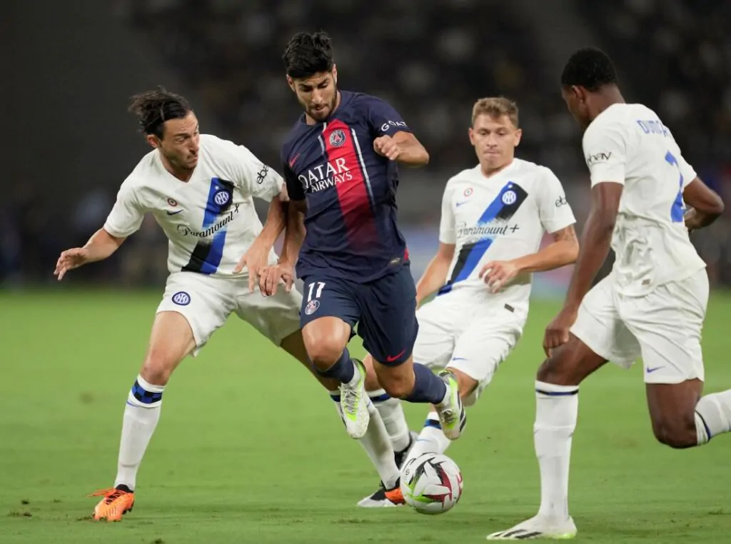 Psg Inter