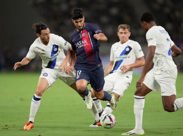 Psg Inter