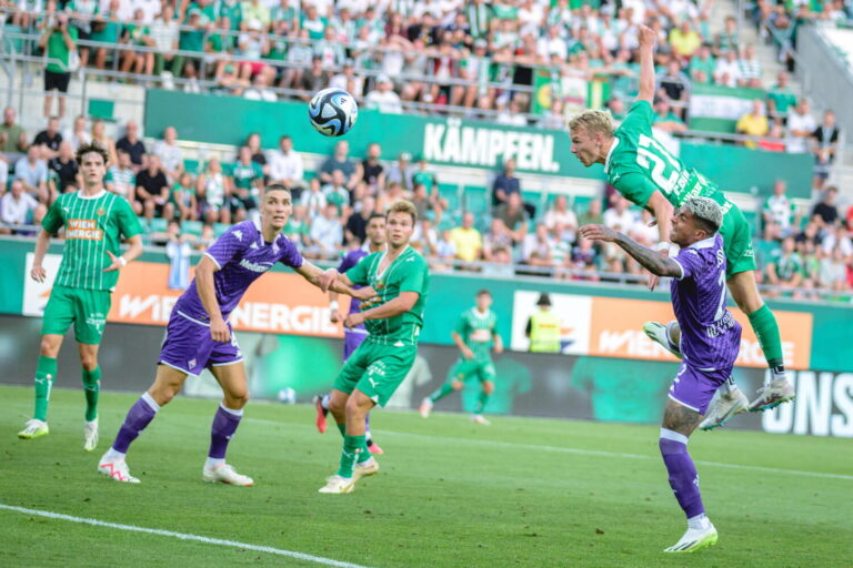 Rapid Vienna-Fiorentina