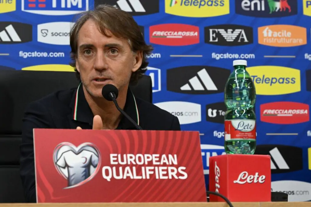 Roberto Mancini