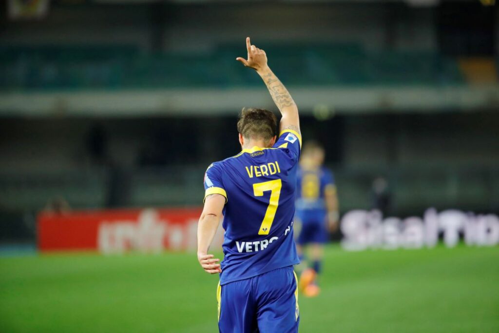 Simone Verdi