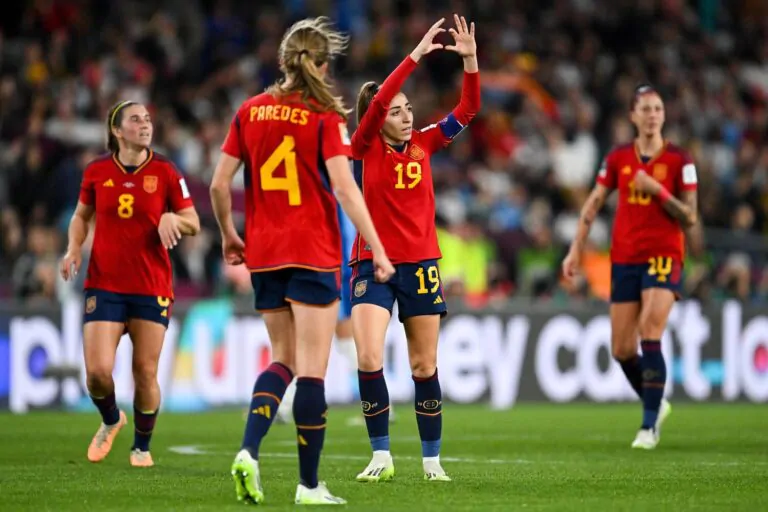 Spagna Femminile