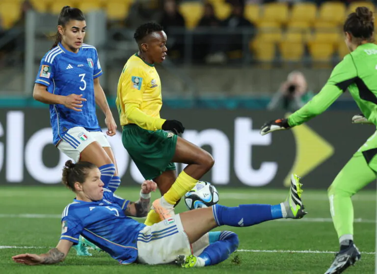 Sud Africa-Italia