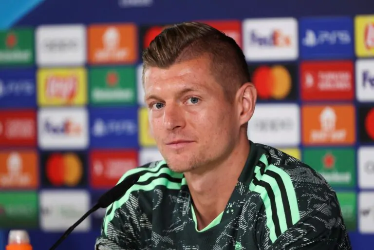 Toni Kroos