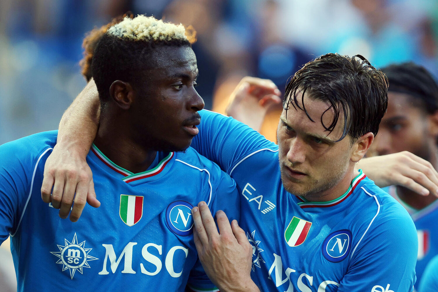 Rigorista Napoli, “3 nomi a partita”: il retroscena dallo spogliatoio Rigorista Napoli, “3 nomi a partita”: il retroscena dallo spogliatoio