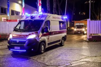 auto ambulanza